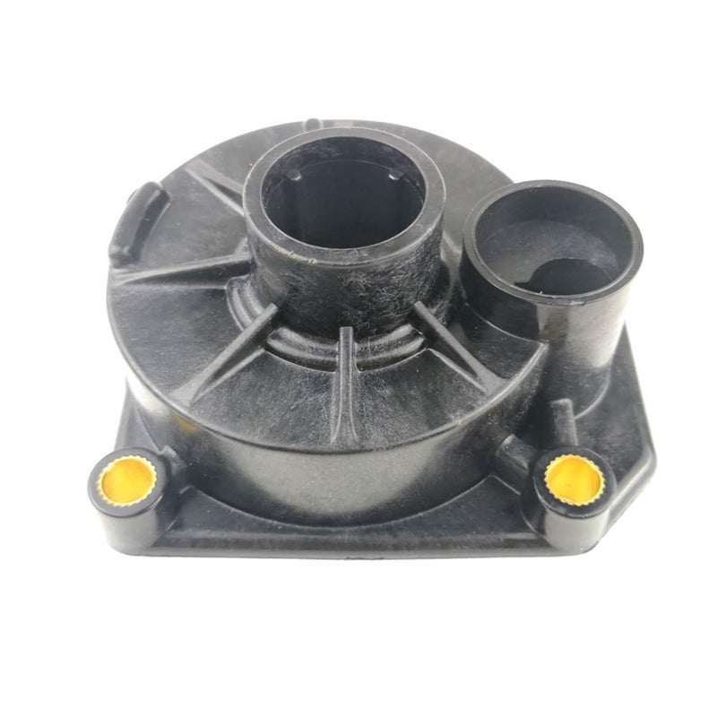 WINGOGO 438592 Water Pump Impeller Repair Kit with Housing for Johnson Evinrude OMC Outboard 25 28 30 35 40 48 50 HP Boat Motor Parts Replacement Sierra 18-3454 0433548 433549 0438592 777805 - Image 2